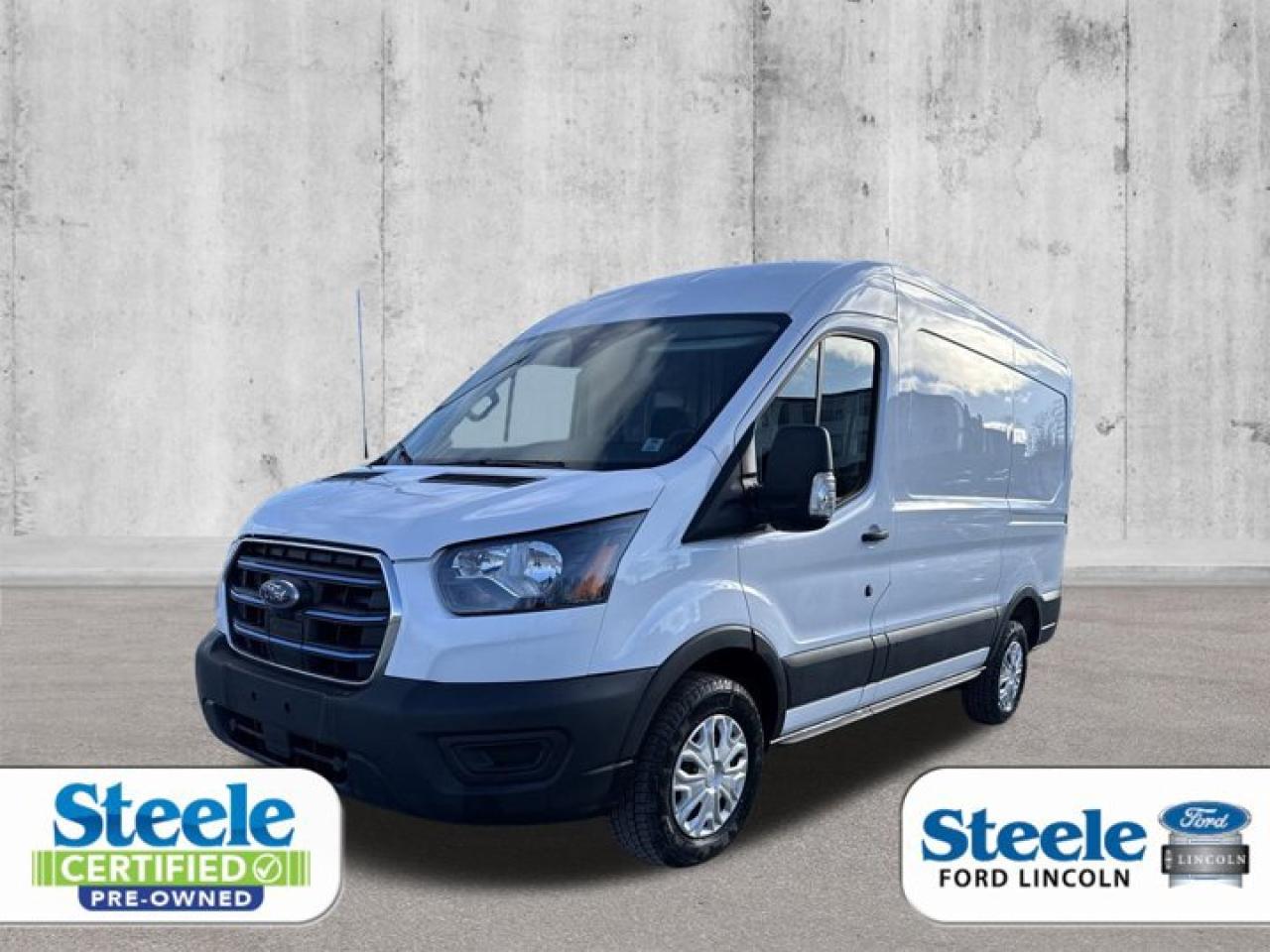 New 2023 Ford E-Transit Cargo Van BASE for sale in Halifax, NS