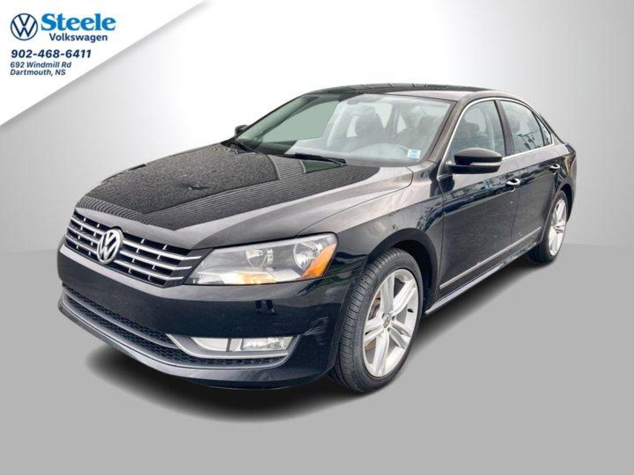 Used 2015 Volkswagen Passat HIGHLINE for sale in Dartmouth, NS