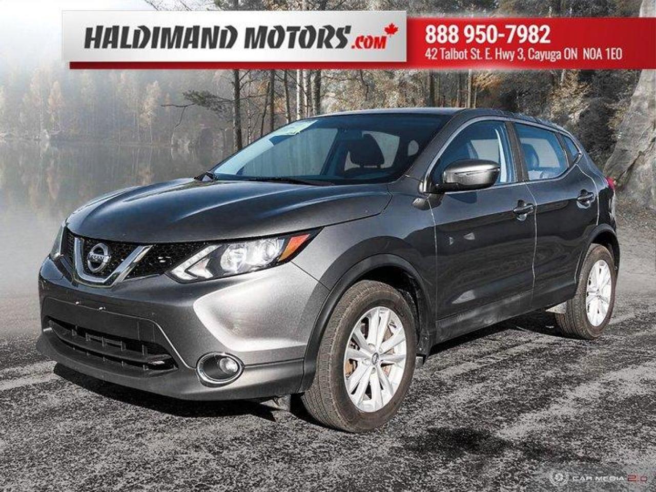 Used 2017 Nissan Qashqai SV for sale in Cayuga, ON
