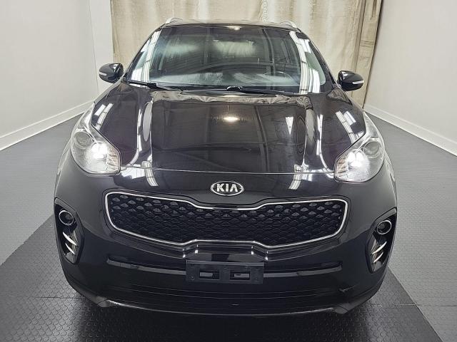 2017 Kia Sportage FWD 4dr (DISC)