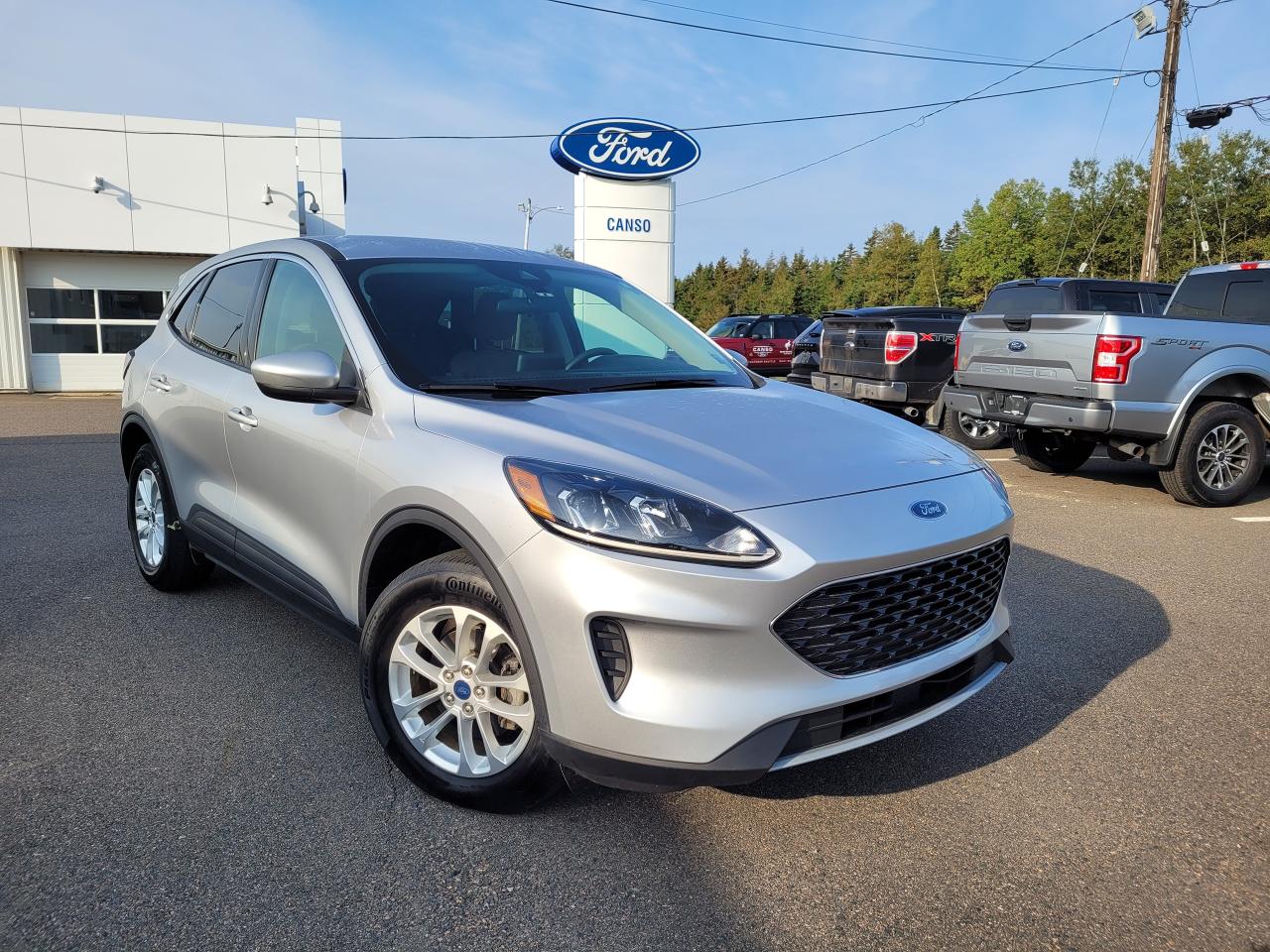 2020 Ford Escape SE AWD Photo0