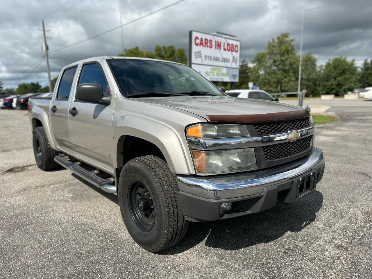 2006 Chevrolet Colorado 