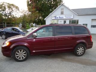 Used 2008 Chrysler Town & Country 4DR WGN TOURING for sale in Sarnia, ON