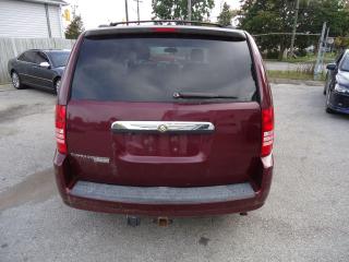 2008 Chrysler Town & Country 4DR WGN TOURING - Photo #4
