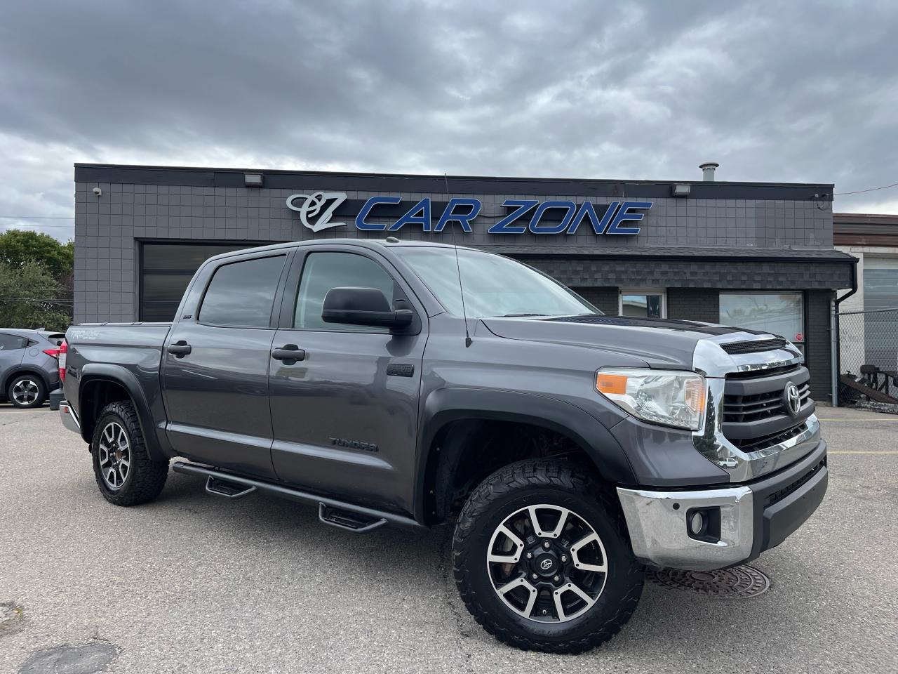 2015 Toyota Tundra 