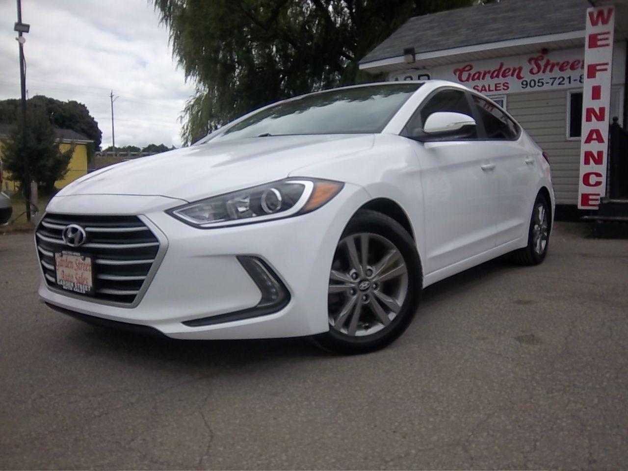 Used 2018 Hyundai Elantra GL for sale in Oshawa, ON