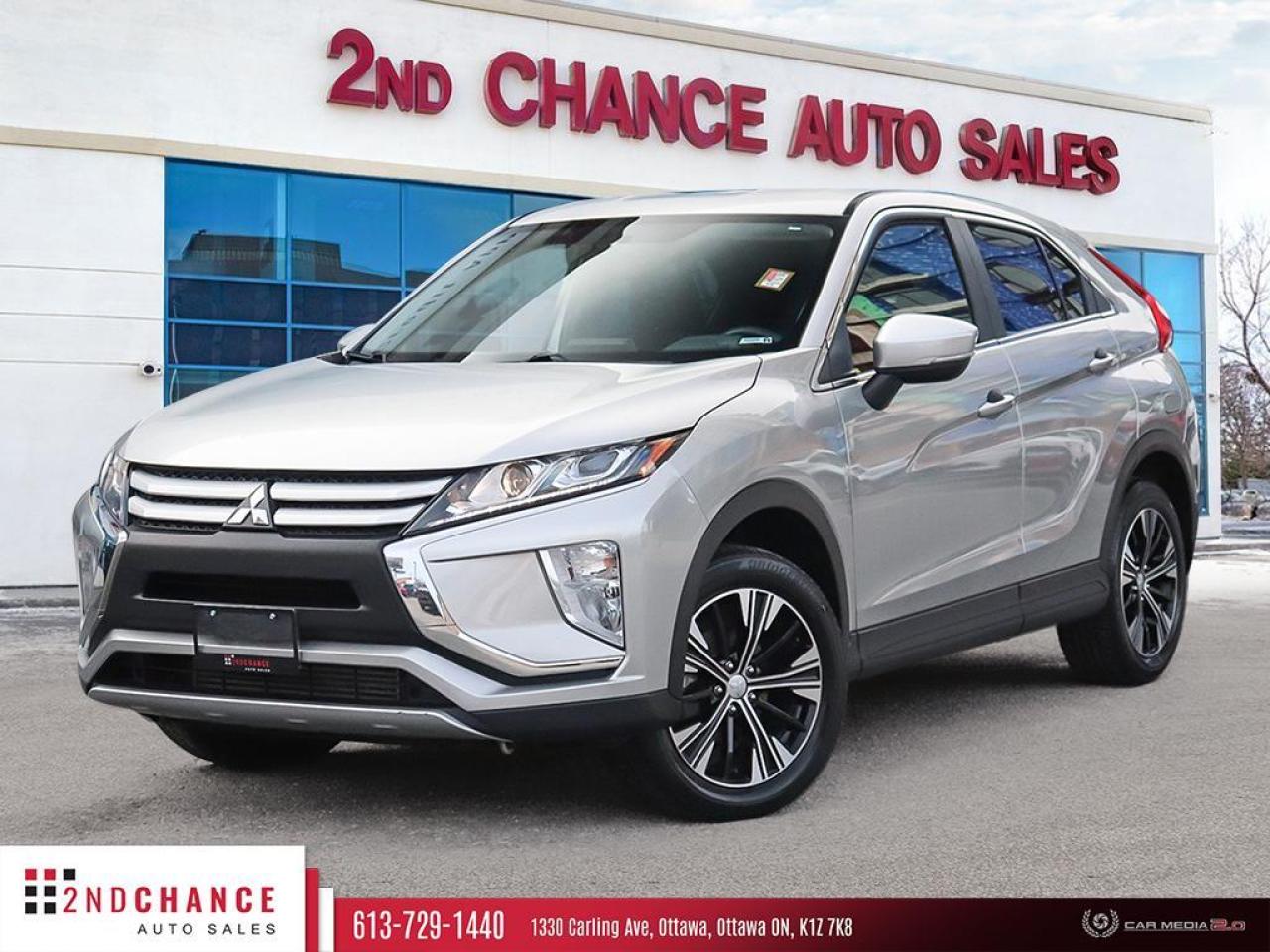 2020 Mitsubishi Eclipse Cross ES