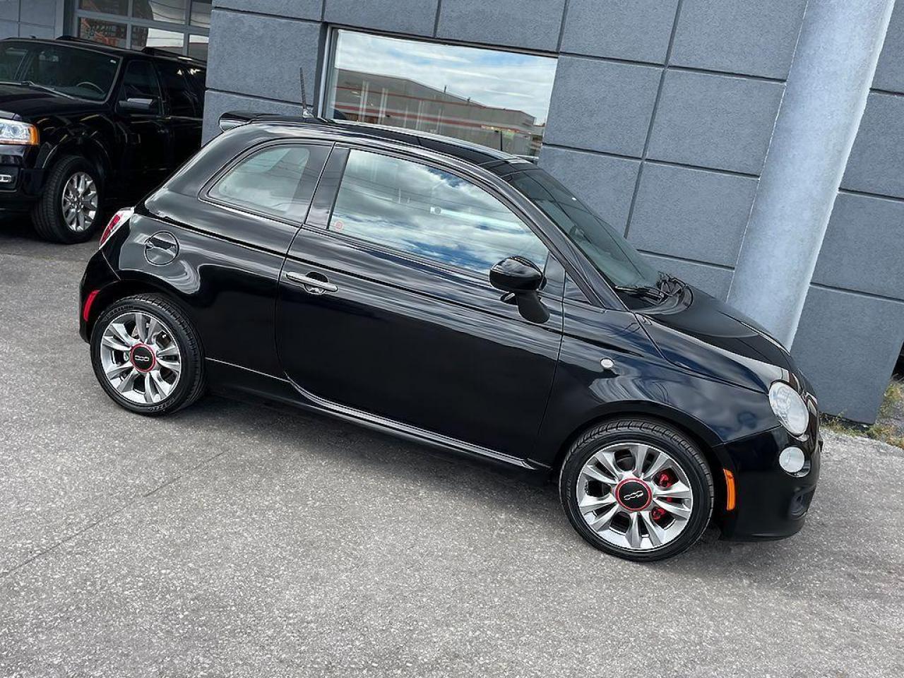 2015 Fiat 500 