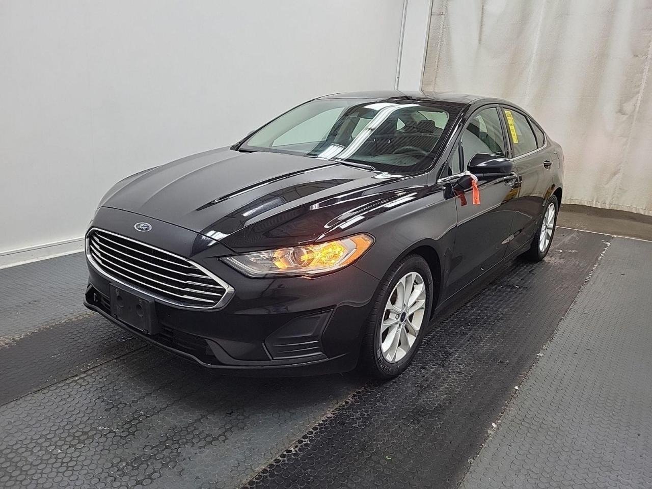 2019 Ford Fusion SE FWD