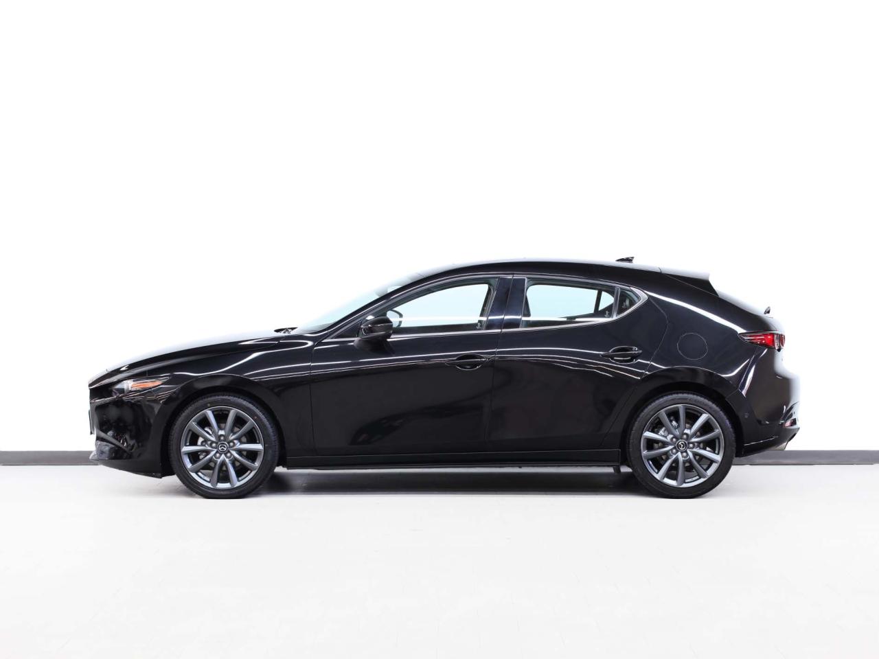 2021 Mazda MAZDA3 SPORT GT | Nav | Leather | Sunroof | HUD | CarPlay