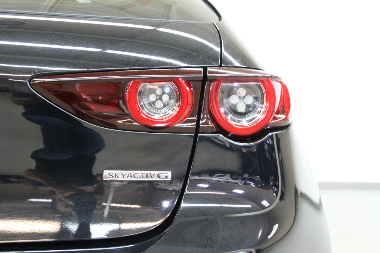 2021 Mazda MAZDA3 SPORT GT | Nav | Leather | Sunroof | HUD | CarPlay