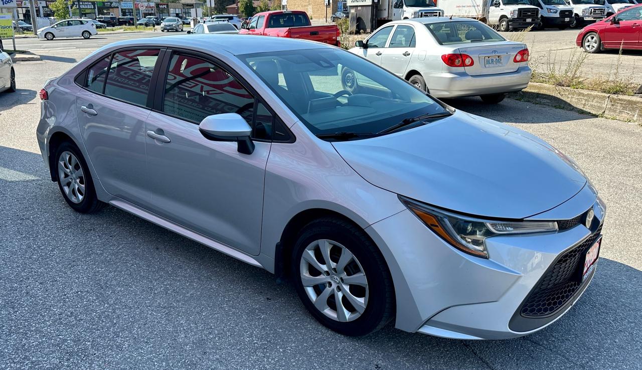 2020 Toyota Corolla LE-ALL CREDIT ACCEPTED Photo3