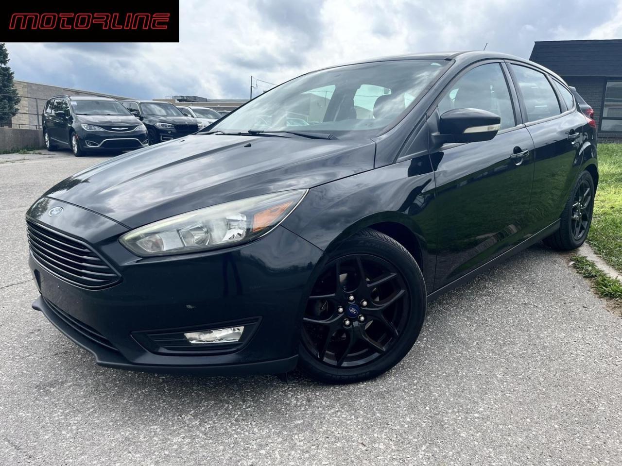 2016 Ford Focus 