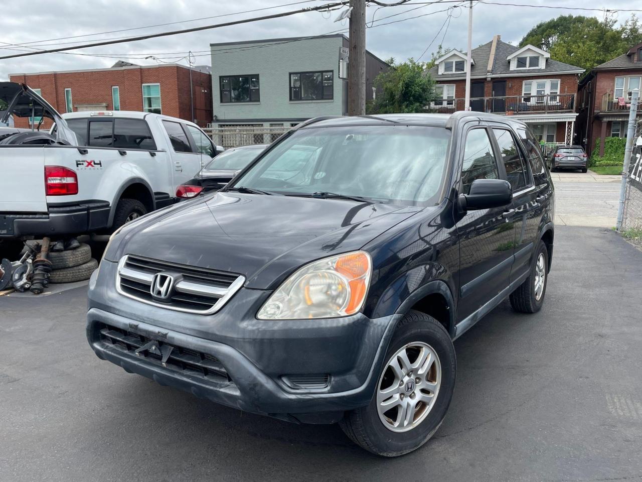 2002 Honda CR-V EX *AWD, ONE OWNER, SAFETY, CRUISE CONTROL* - Photo #1