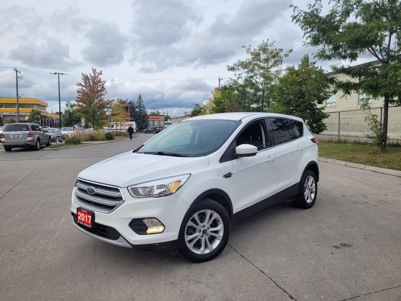 Used 2017 Ford Escape SE, Automatic, 4 door, 3/Y warranty available for sale in Toronto, ON
