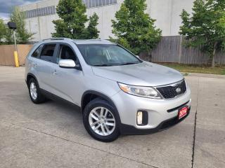 Used 2014 Kia Sorento SE, AWD, Leather, 3 Year Warranty available, for sale in Toronto, ON