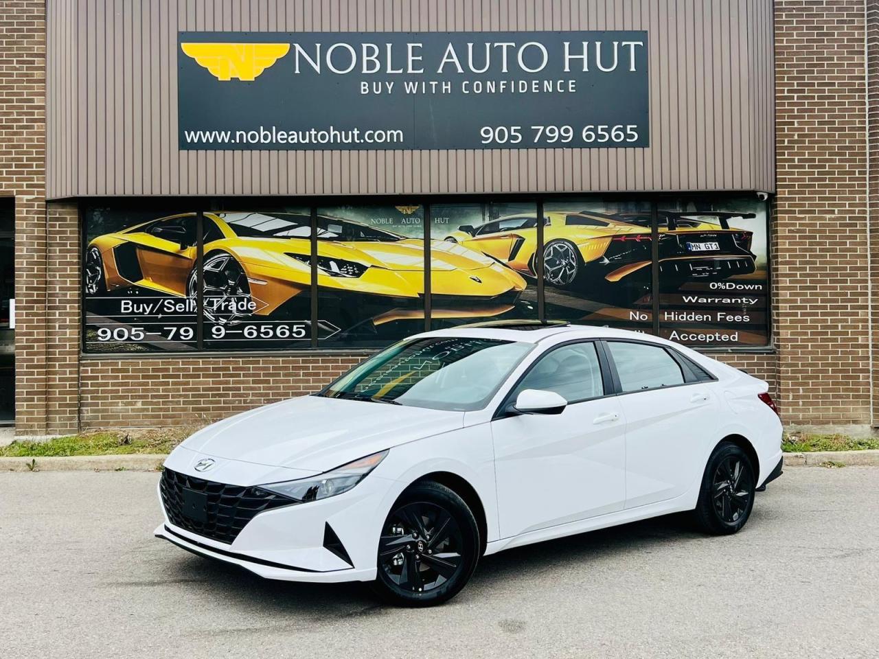 2023 Hyundai Elantra Preferred