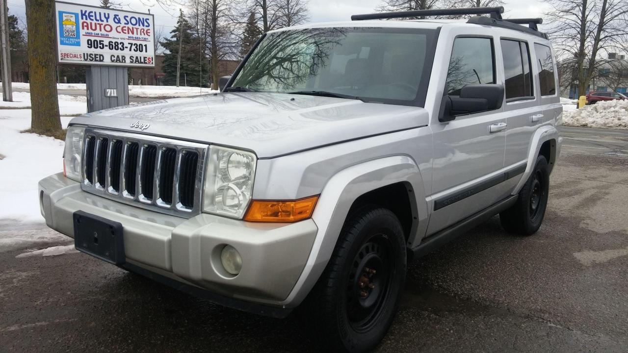 Used 2009 Jeep Commander 