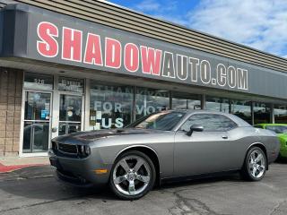 Used 2011 Dodge Challenger RWD | SUNROOF | KEYLESS START | CRUISE CONTROL for sale in Welland, ON