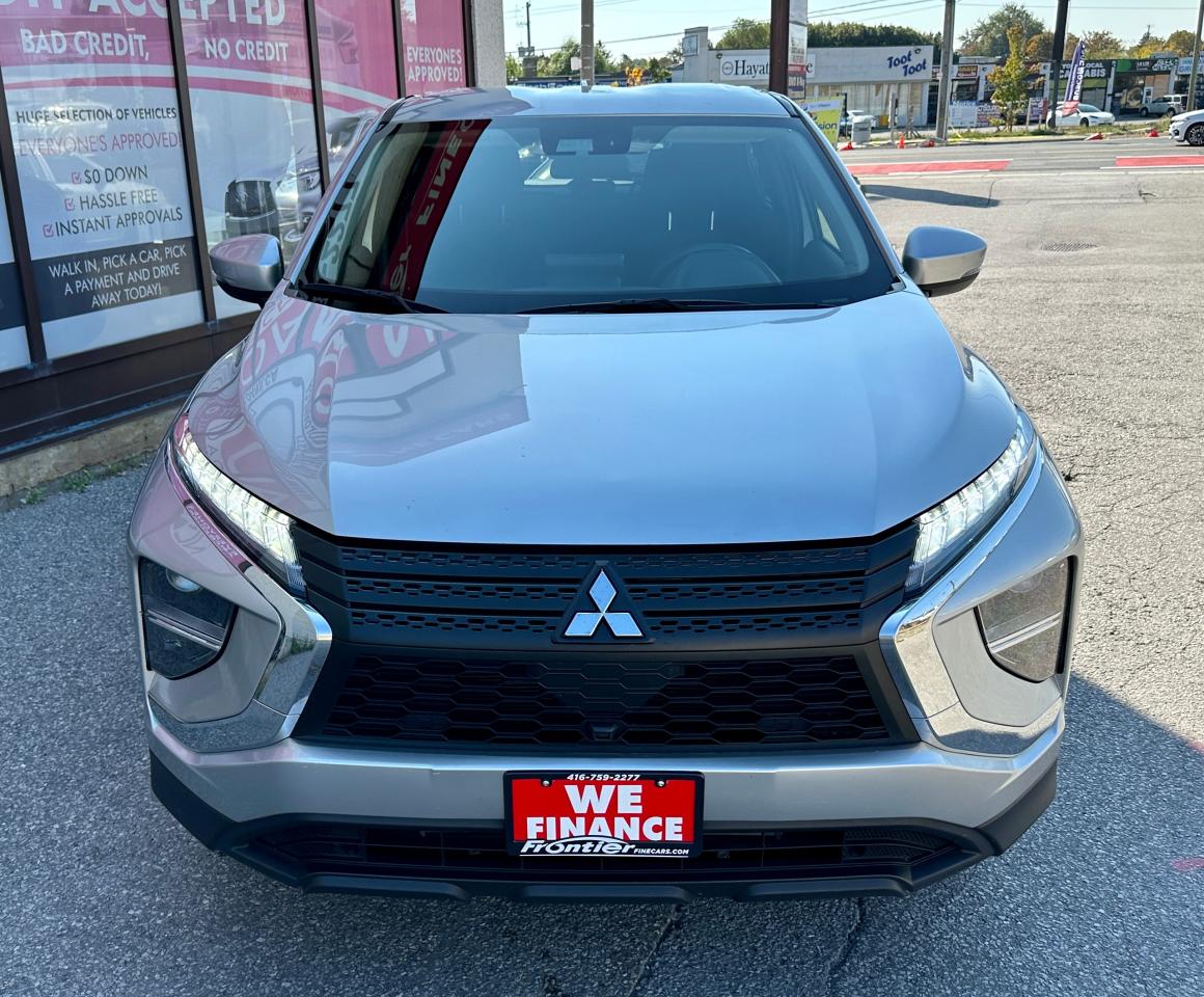 2022 Mitsubishi Eclipse Cross ES S-AWC-ALL CREDIT ACCEPTED Photo2