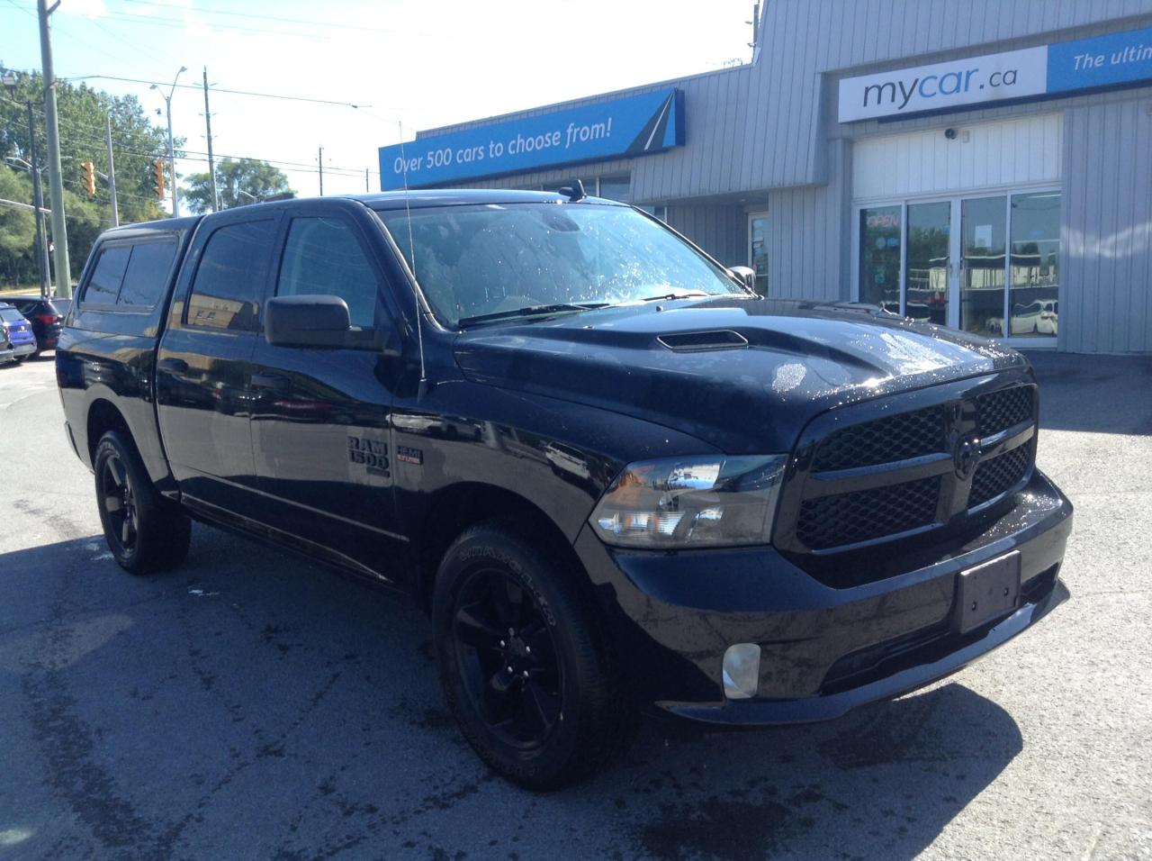 Used 2021 RAM 1500 Classic Tradesman LOW MILEAGE !!  20
