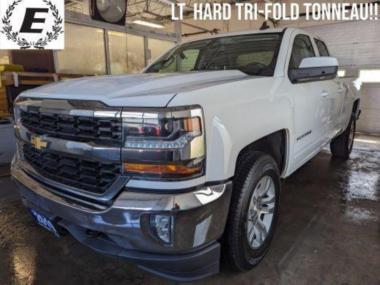 Used 2019 Chevrolet Silverado 1500 LT  TRAILER TOW READY!! for sale in Barrie, ON