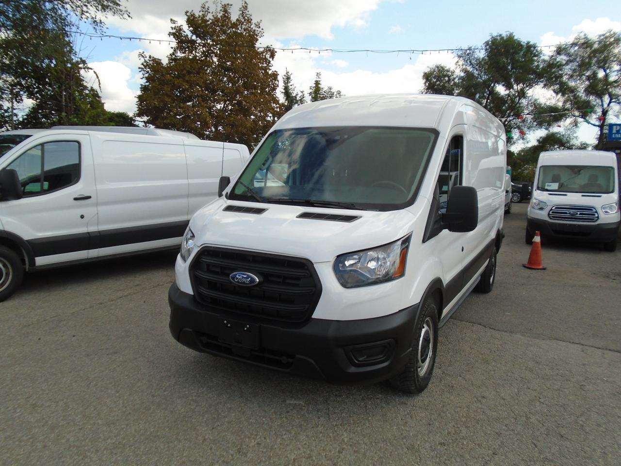 2020 Ford Transit T250 - Photo #1