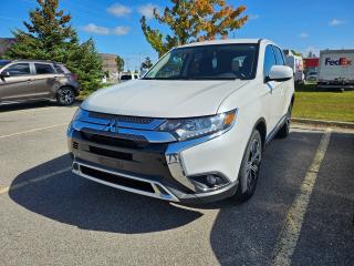 Used 2020 Mitsubishi Outlander SE for sale in Barrie, ON