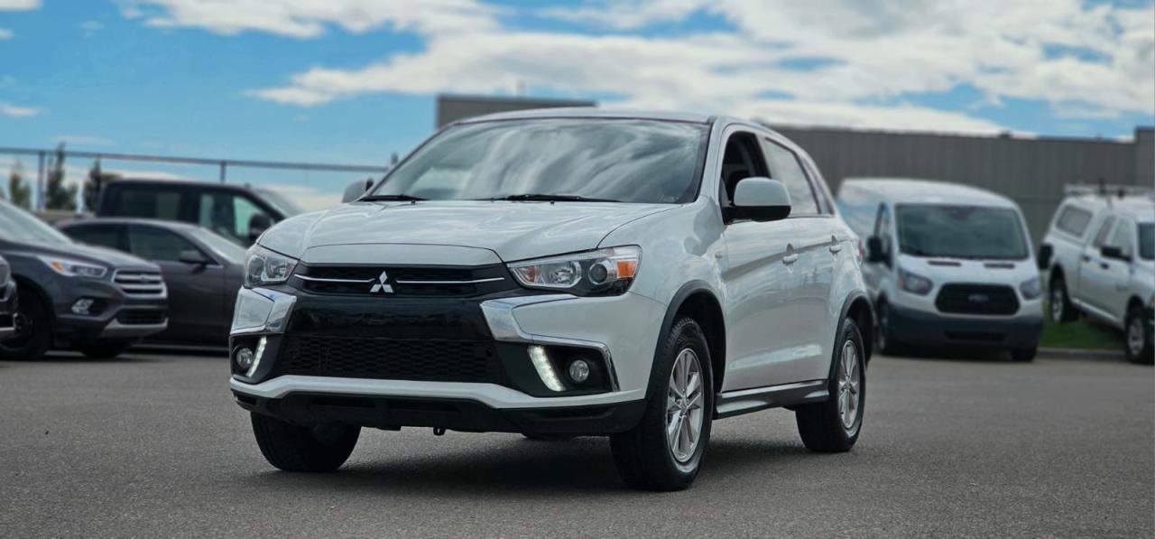 Used 2019 Mitsubishi RVR SE AWC | $0 Down, Everyone Approved! for sale in Calgary, AB