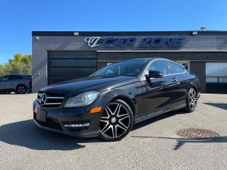 2015 Mercedes-Benz C-Class C350 4MATIC COUPE Inspected - Photo #2