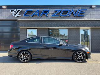 2015 Mercedes-Benz C-Class C350 4MATIC COUPE Inspected - Photo #3