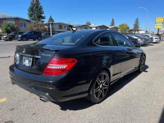 2015 Mercedes-Benz C-Class C350 4MATIC COUPE Inspected - Photo #6