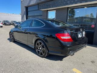 2015 Mercedes-Benz C-Class C350 4MATIC COUPE Inspected - Photo #9