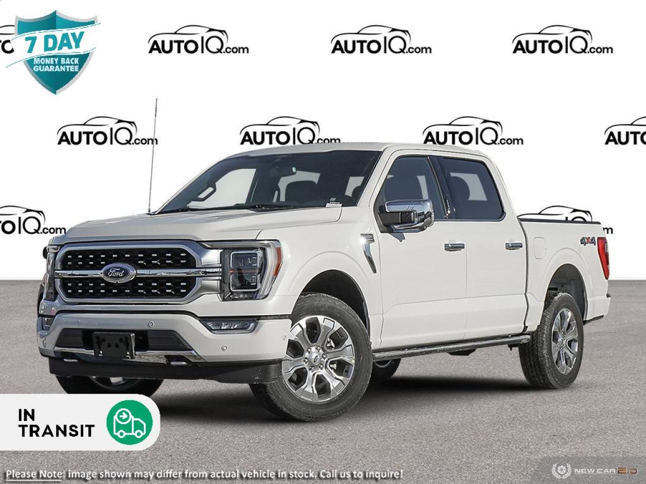 New 2023 Ford F-150 PLATINUM for sale in Kitchener, ON