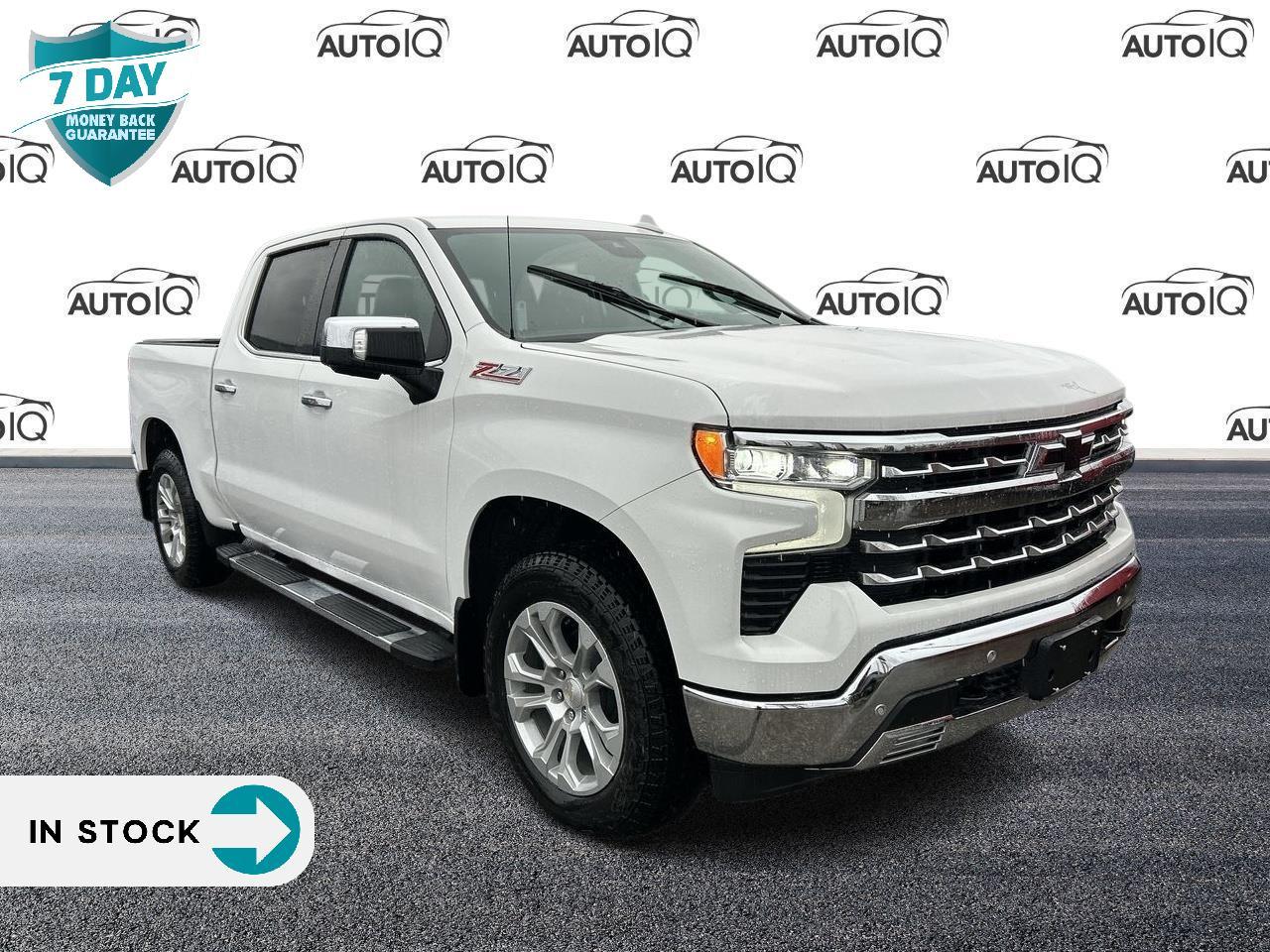 <p></p>

<h4>BUY WITH COMPLETE CONFIDENCE</h4>

<p>AutoIQ Exclusive Pre-Owned Program<br />
Shop online or in-store, any way you want it<br />
Virtual trade estimate & appraisal<br />
Virtual credit approval & eSignature<br />
7-Day Money Back Guarantee*</p>

<p>The AutoIQ Dealership Group came together in 2016 with a mission to deliver an exceptional car-buying experience. With 16 dealerships across Ontario, offering 14 brands and over 2500 vehicles in stock, AutoIQ customers can expect great selection, value, and trust. Buying a new vehicle is a significant purchase, and we want to ensure that you LOVE it! Whether you are purchasing a new or quality pre-owned vehicle from us, we offer attractive financing rates and flexible terms, regardless of your credit.</p>

<p>SPECIAL NOTE: This vehicle is reserved for AutoIQs retail customers only. Please, no dealer calls. Errors and omissions expected.</p>

<p>*As-traded, specialty or high-performance vehicles are excluded from the 7-Day Money Back Guarantee Program (including, but not limited to Ford Shelby, Ford mustang GT, Ford Raptor, Chevrolet Corvette, Camaro 2SS, Camaro ZL1, V-Series Cadillac, Dodge/Jeep SRT, Hyundai N Line, all electric models)</p>