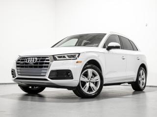 Used 2020 Audi Q5 Technik for sale in North York, ON