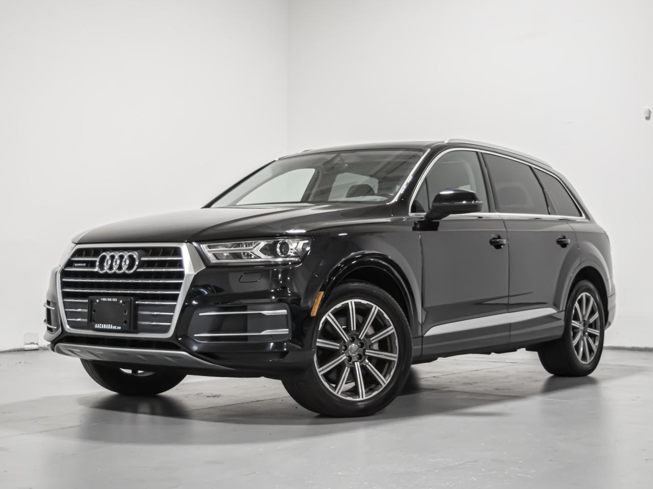 2019 Audi Q7 Komfort - Photo #1