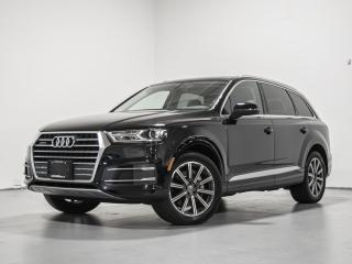 Used 2019 Audi Q7 Komfort for sale in North York, ON