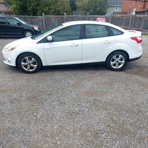 2013 Ford Focus 4DR SDN SE