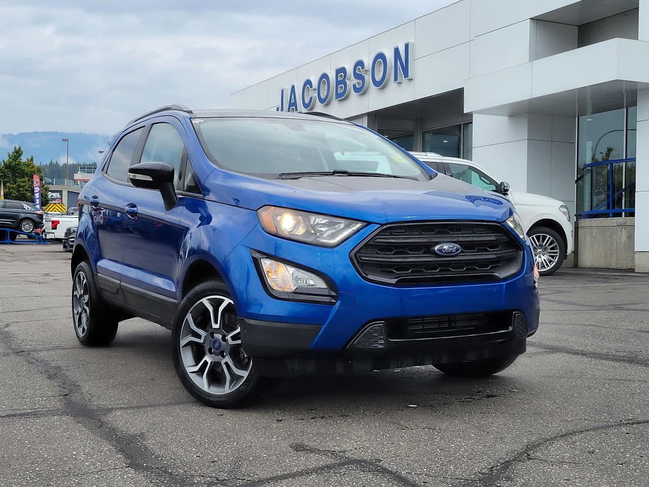 2020 Ford EcoSport SES Photo0