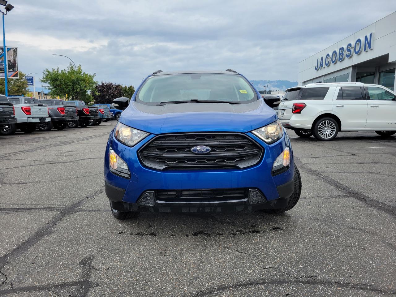 2020 Ford EcoSport SES Photo1