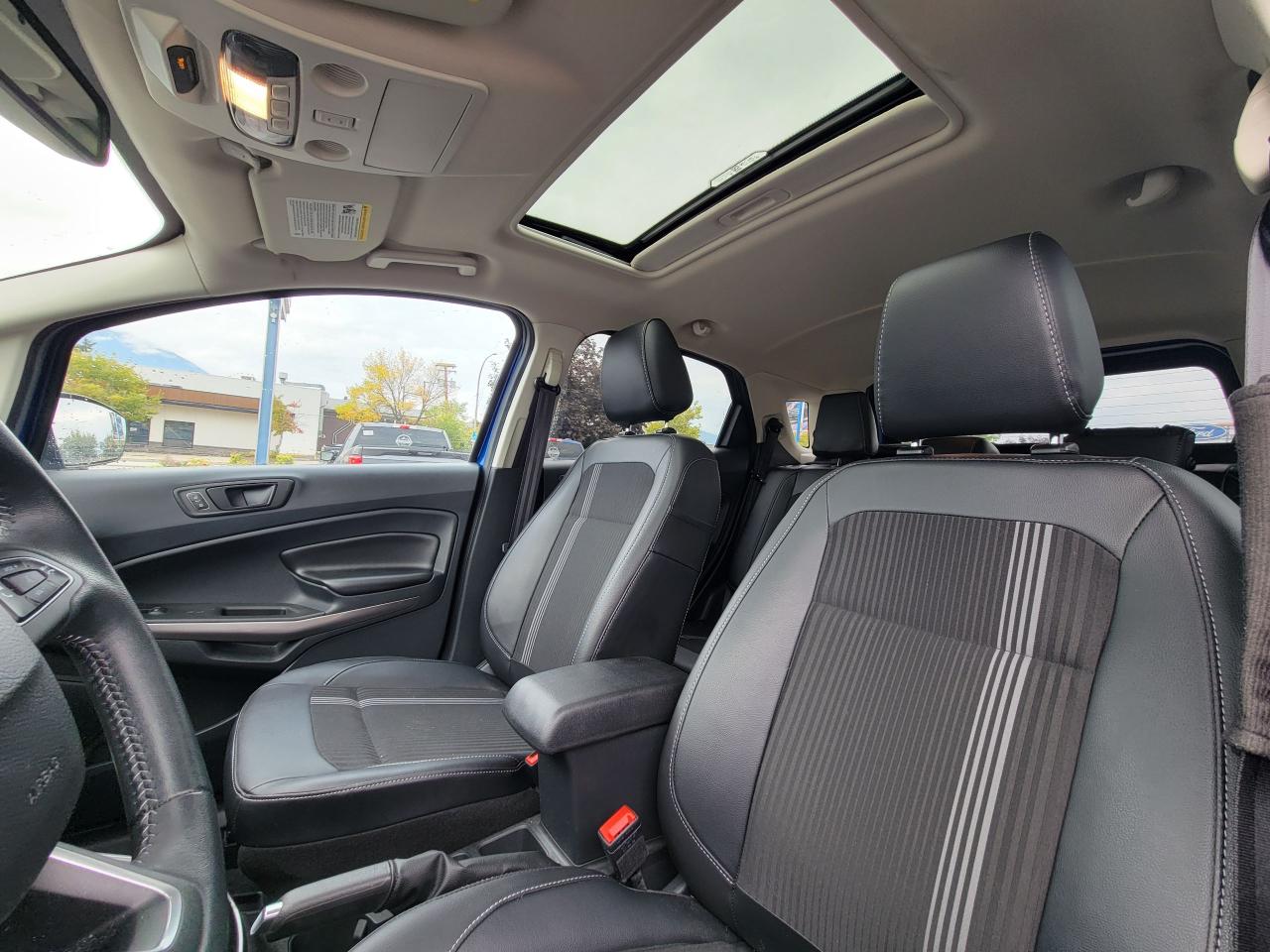 2020 Ford EcoSport SES Photo5