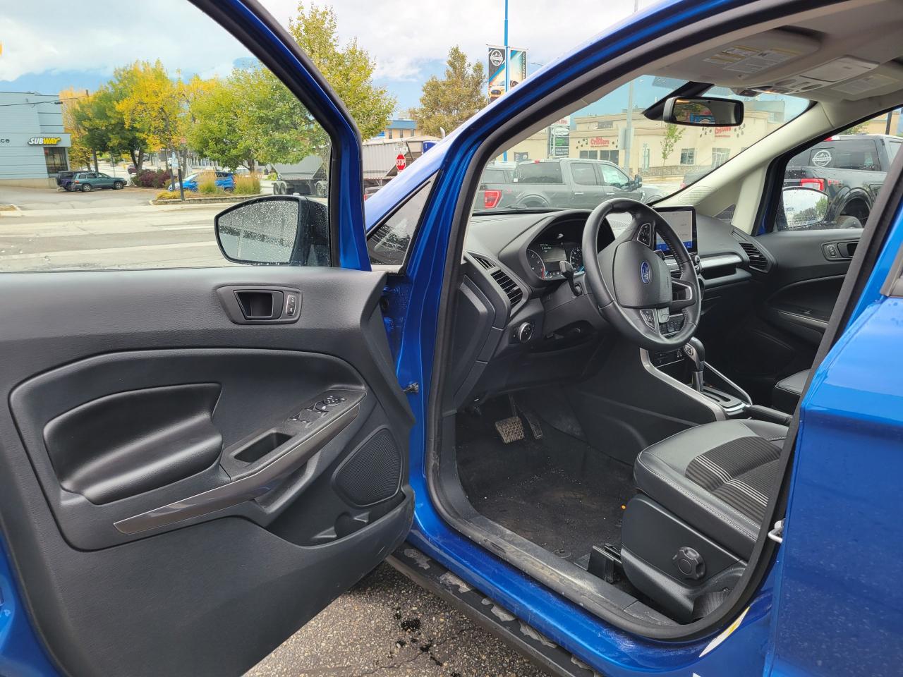 2020 Ford EcoSport SES Photo5