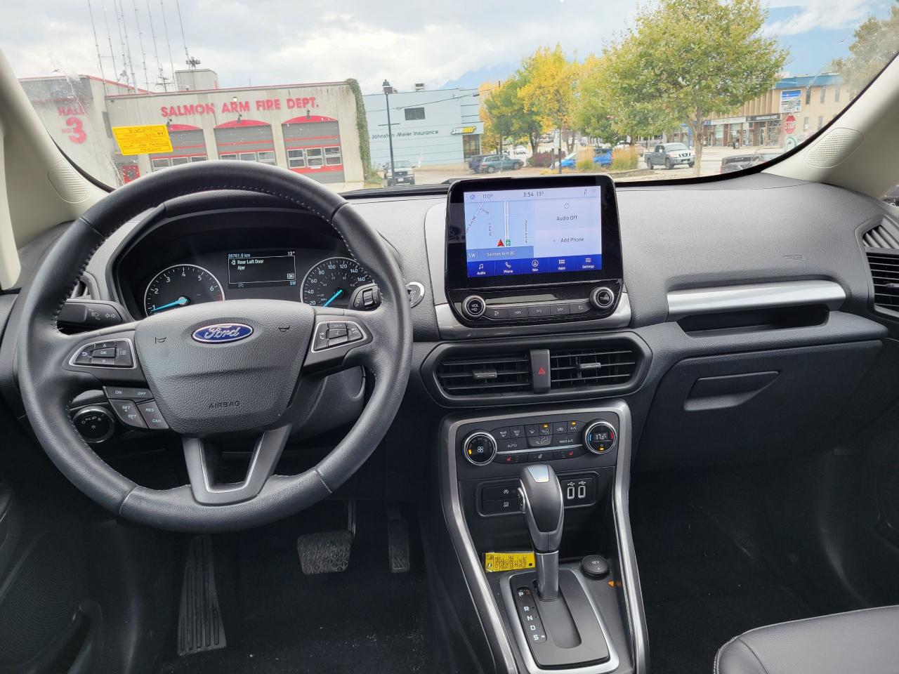 2020 Ford EcoSport SES Photo5