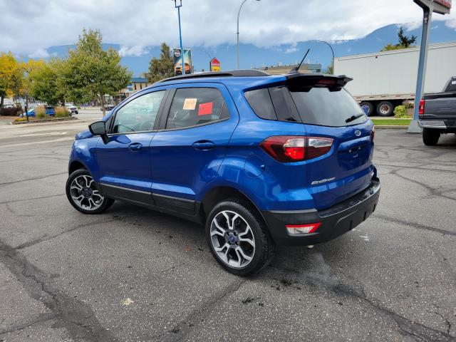 2020 Ford EcoSport SES Photo4