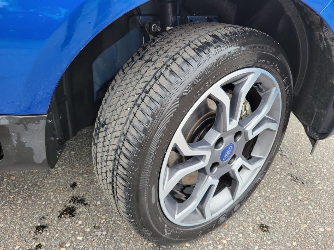 2020 Ford EcoSport SES Photo5
