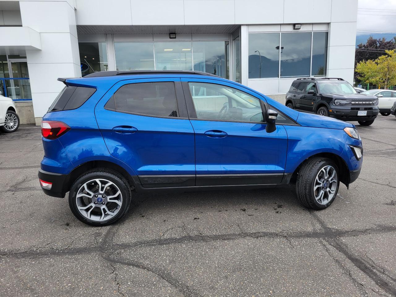 2020 Ford EcoSport SES Photo5