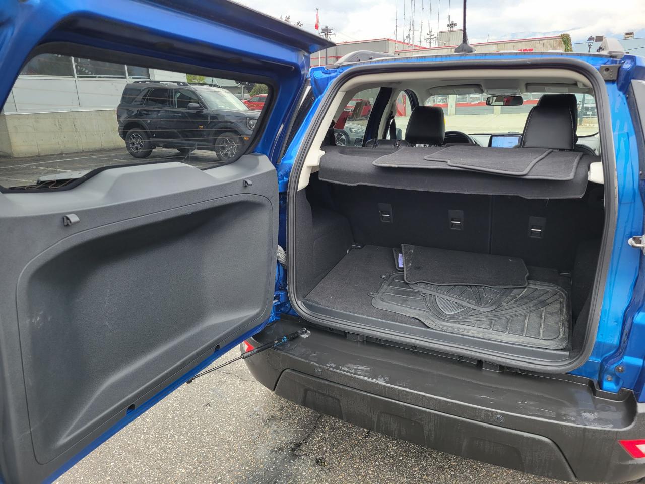 2020 Ford EcoSport SES Photo5