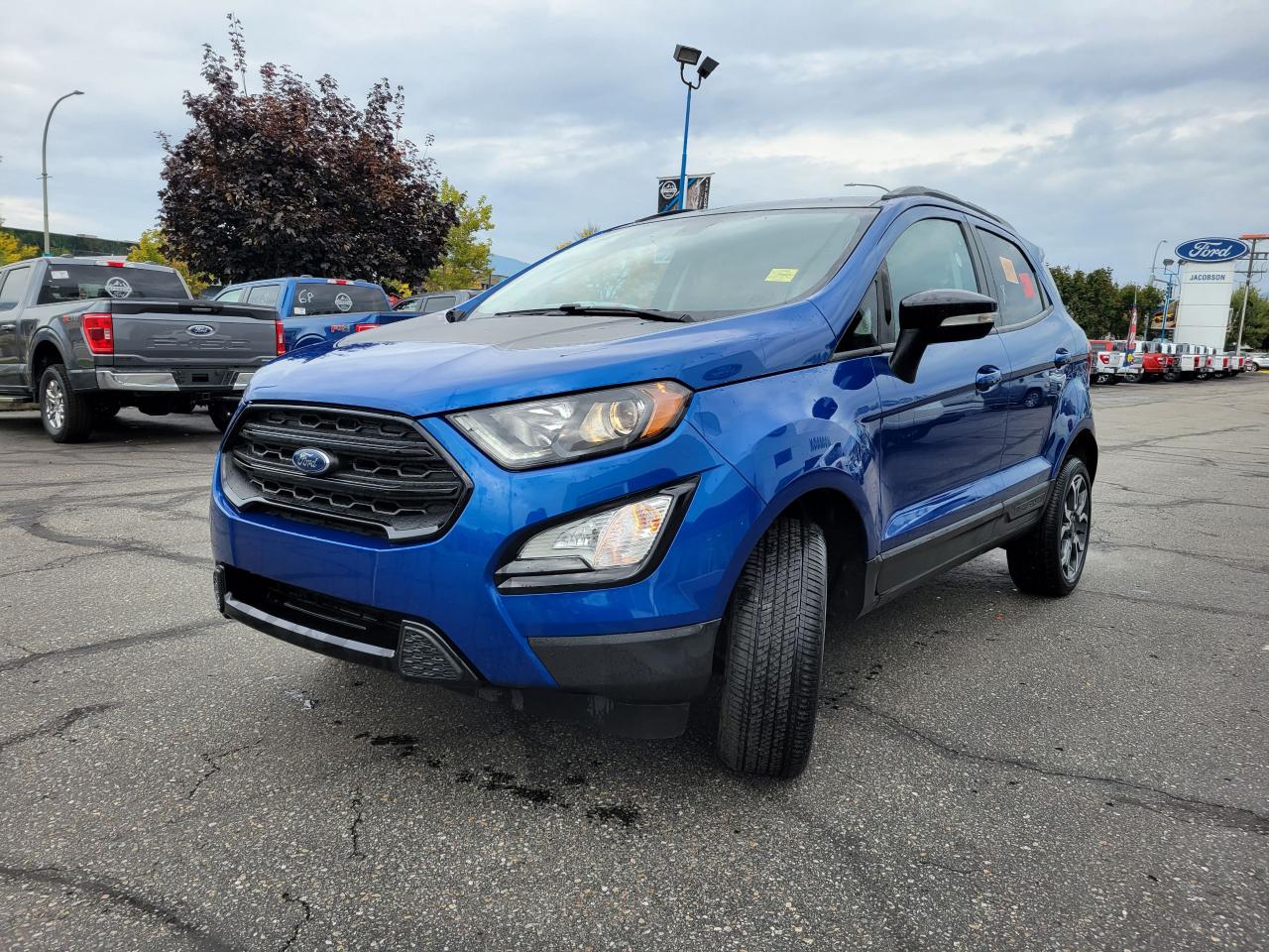 2020 Ford EcoSport SES Photo2