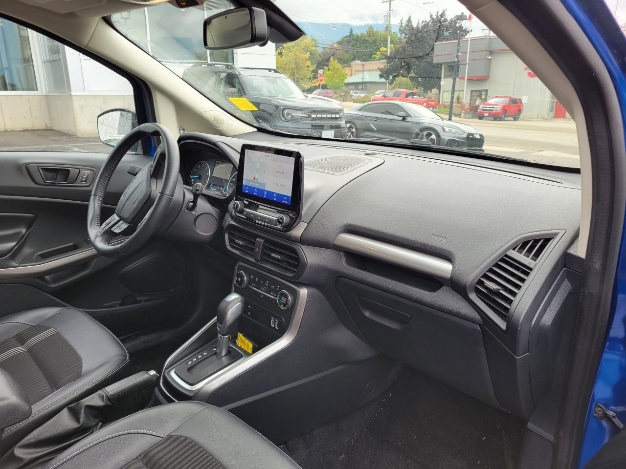 2020 Ford EcoSport SES Photo5